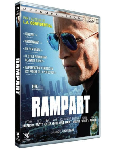 Dvd Rampart