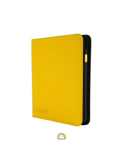 Vault X - Classeur Exo-Tec Zip 480 cartes - Couleur au choix