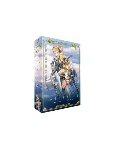 Dvd Last Exile : Fam, the Silver Wing - Intégrale de la saison 2 - Édition Collector