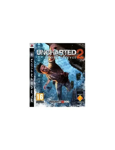 Jeu PS3 Uncharted 2
