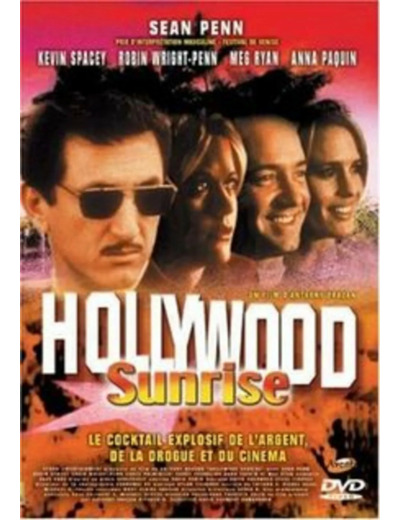 Dvd Hollywood Sunrise