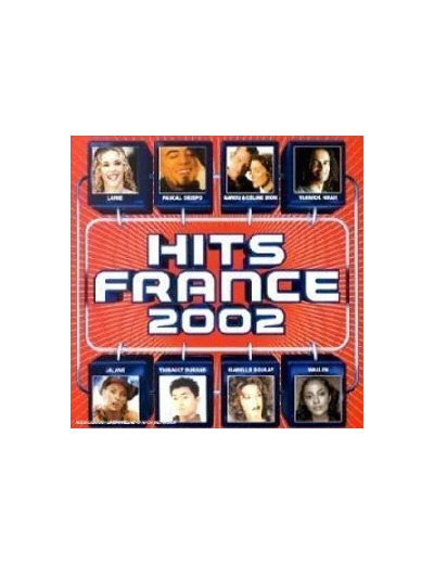 Cd Various - Hits France 2002 (2002)