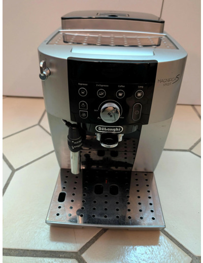 Machine à café Delonghi Expresso Magnifica S Smart broyeur FEB2523.SB - Noire