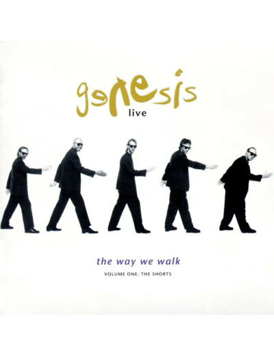 Cd The Way We Walk : Volume 1 (The Shorts)