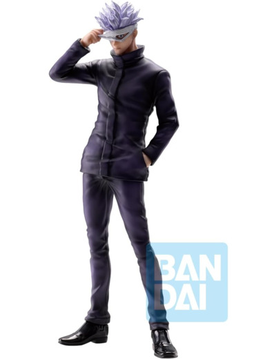 [FIGURINE] JUJUTSU KAISEN 0 - ICHIBANSHO FIGURE - SATORU GOJO