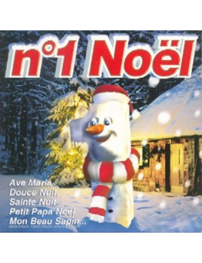 Cd N°1 Noël