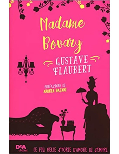 Livre Madame Bovary. Con e - book