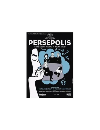 Dvd Persepolis