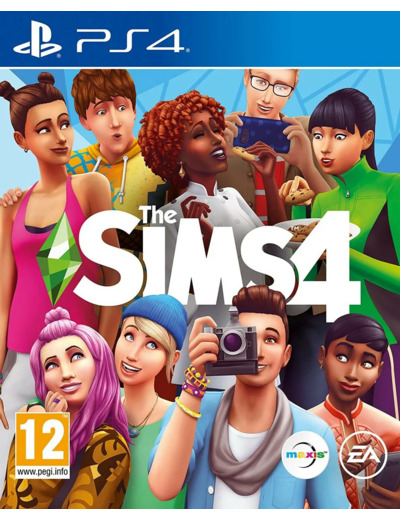 Jeu PS4 The Sims 4 (PS4) (New)