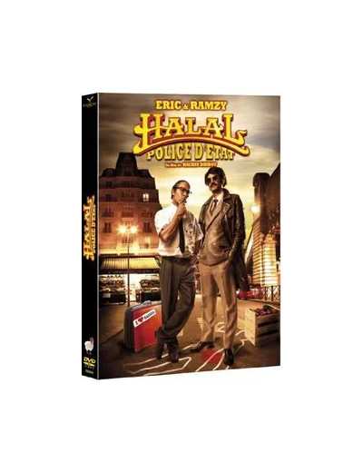 Dvd Halal Police d'état