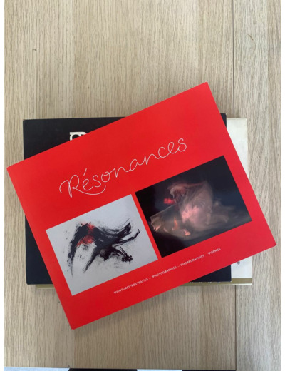 Résonances - Livre photographique d'art