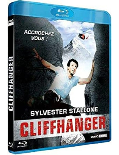Blu-Ray Cliffhanger - Traque au sommet - Blu - ray
