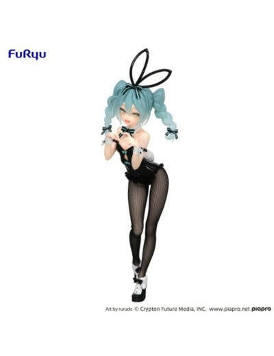 Vocaloid - Figurine Hatsune Miku Bicute Bunnies Rurudo Ver.