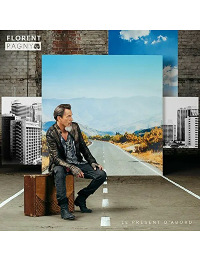 Cd Le Présent d'abord