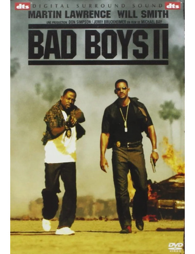 Dvd Bad Boys II - Édition Collector 2 DVD