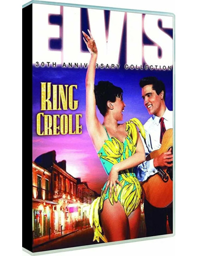 Dvd Bagarres Au King Creole