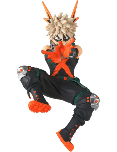 My Hero Academia - Figurine Katsuki Bakugo The Amazing Heroes Vol.30