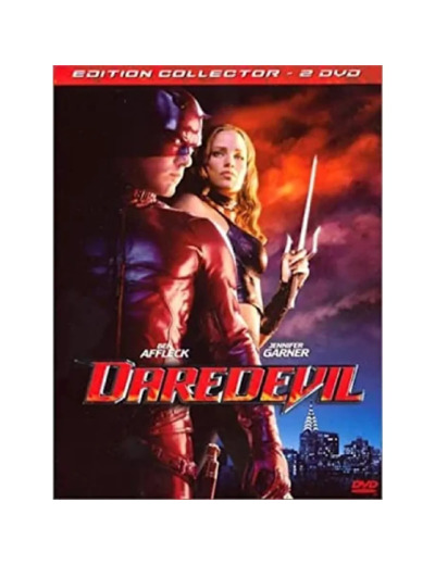 Dvd Daredevil