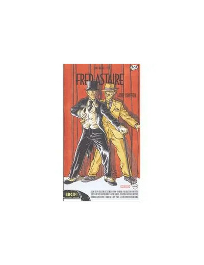 Cd Fred Astaire - (2 Audio)
