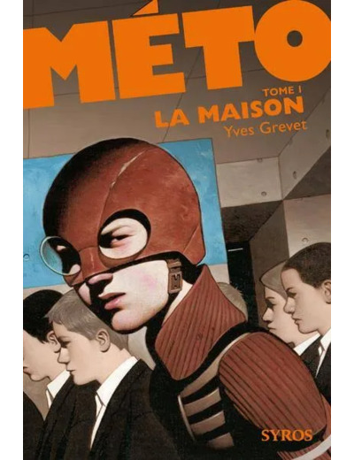 Livre Méto Tome 1 la Maison