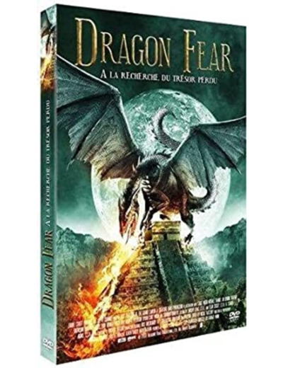 Dvd Dragon Fear