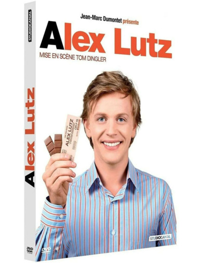 Dvd Alex Lutz