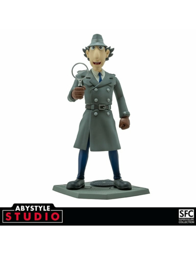 Inspecteur Gadget Figurine 1/10 Inspecteur Gadget 17cm