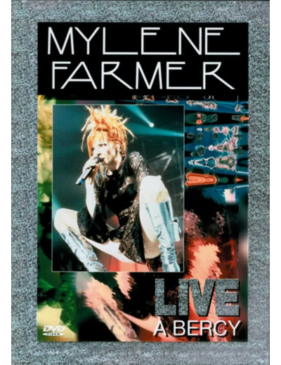 Dvd Mylène Farmer : Live à Bercy
