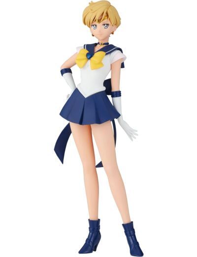 Sailor Moon Eternal the Movie - SUPER SAILOR URANUS - Glitter & Glamours 23cm