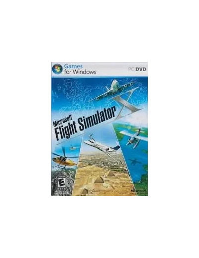 PC COMBAT FLIGHT SIMULATOR 2