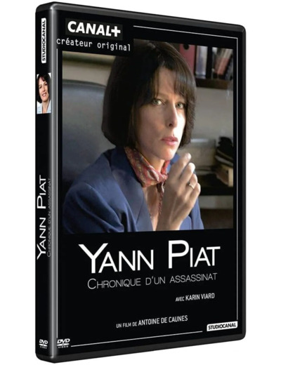 Dvd Yann Piat, chronique d'un assassinat