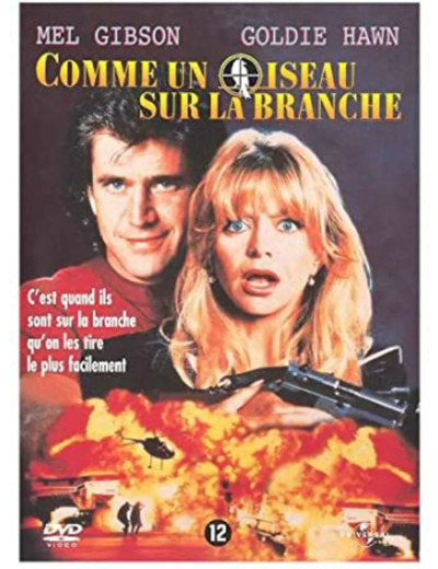 Dvd Comme un oiseau sur la branche