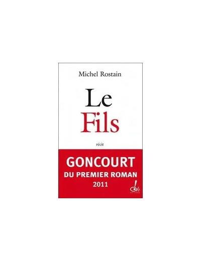 Livre Le Fils