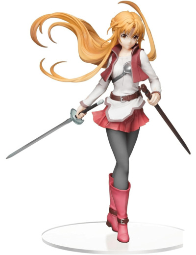 SWORD ART ONLINE - FIGURINE ASUNA - GEKIJOUBAN