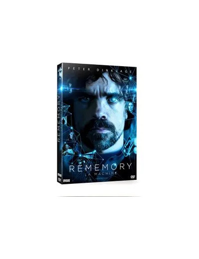 Dvd Rememory DVD