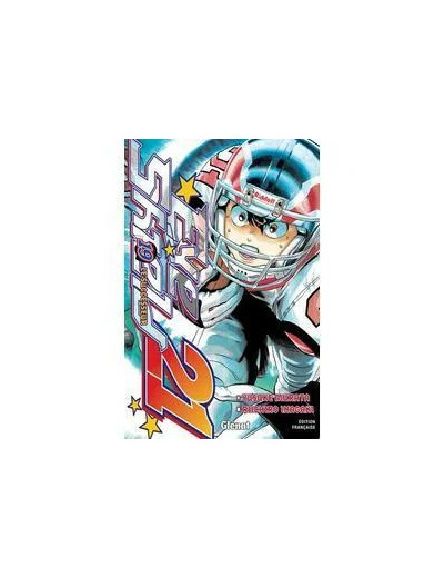 Livre Eyeshield 21 - Tome 19 : Le successeur