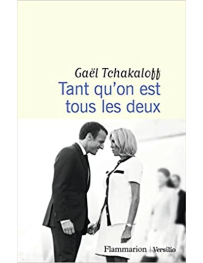Livre Tant qu'on est tous les deux