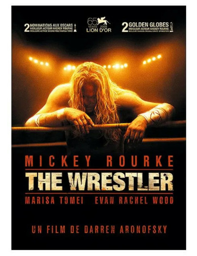 Dvd The Wrestler