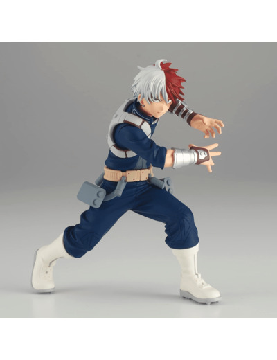 My Hero Academia - Shoto Todoroki - Figurine The Amazing Heroes 15cm