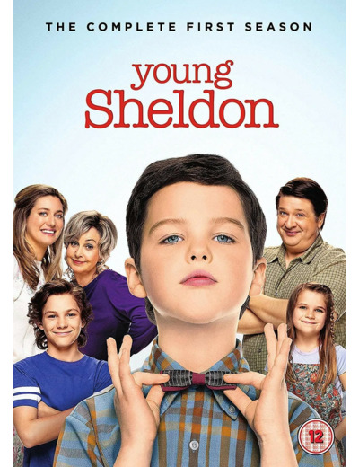 Dvd Young Sheldon - Season 1 (DVD) [UK Import]