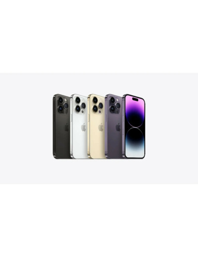 Smartphone Iphone 14 Pro 128 Go Violet Intense