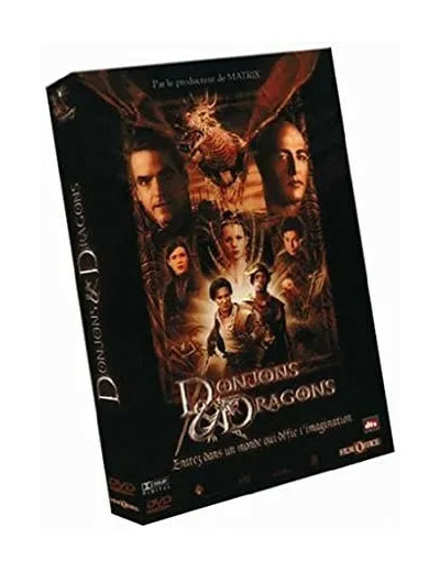 Dvd Donjons et Dragons [Édition Simple]