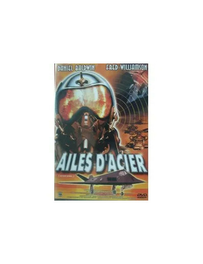 Dvd Ailes d'acier