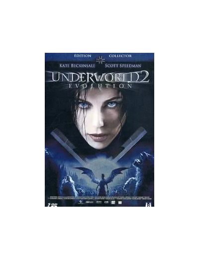 Dvd Underworld 2 : Evolution