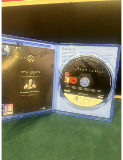 Crimson Desert PS5