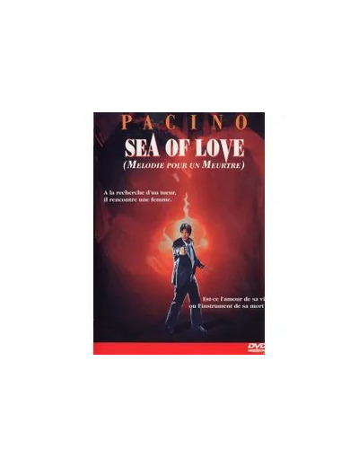 Dvd Mélodie pour un meurtre