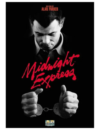 Dvd Midnight Express