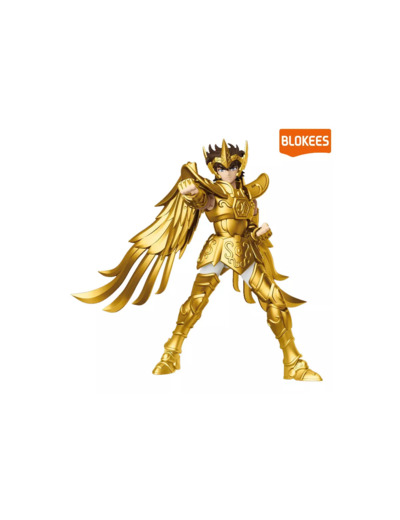 [FIGURINE] SAINT SEIYA - BLOKEES - Chevalier d'or du Sagittaire AIOLO