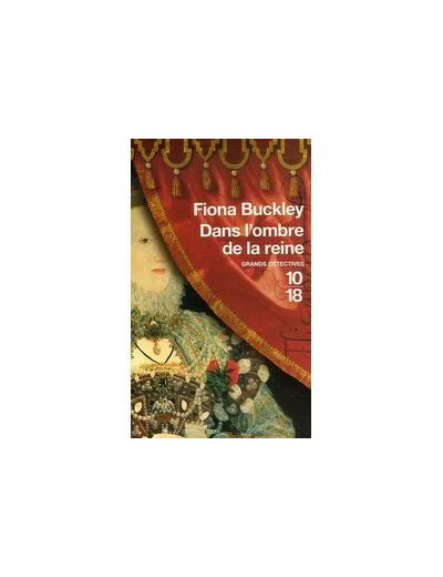 Livre Dans L'ombre De La Reine