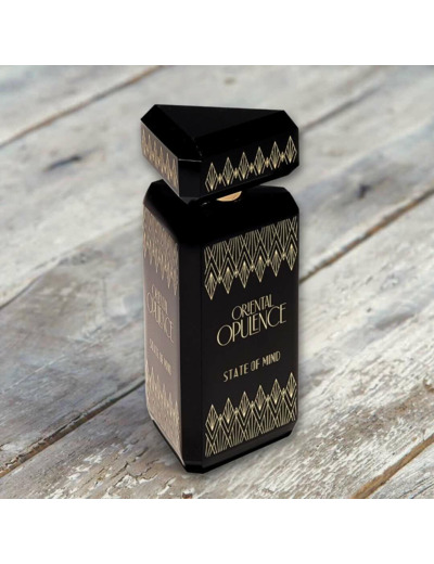 PRÉVENTE : Oriental Opulence Parfum